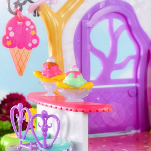 New in box Crystal’s Ice Cream Shop Honey Bee Acres Play set - Picture 11 of 12